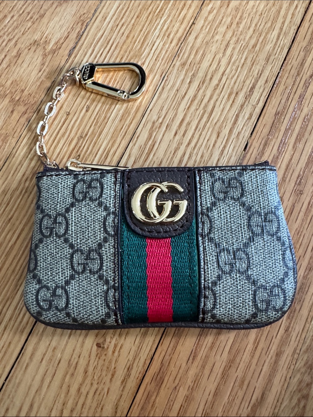 Designer style coin purse
